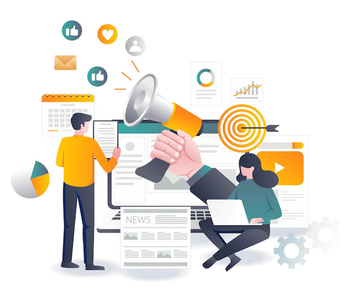 Digital Marketing Company