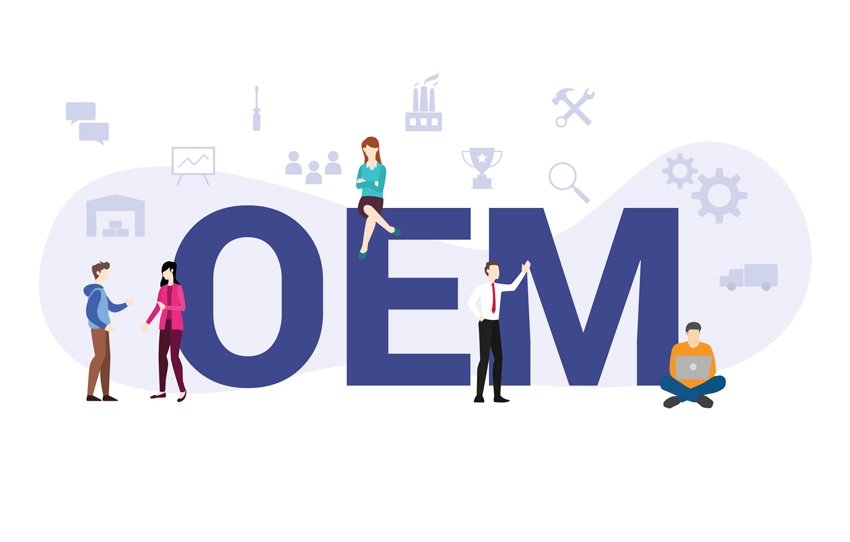oem digital marketing