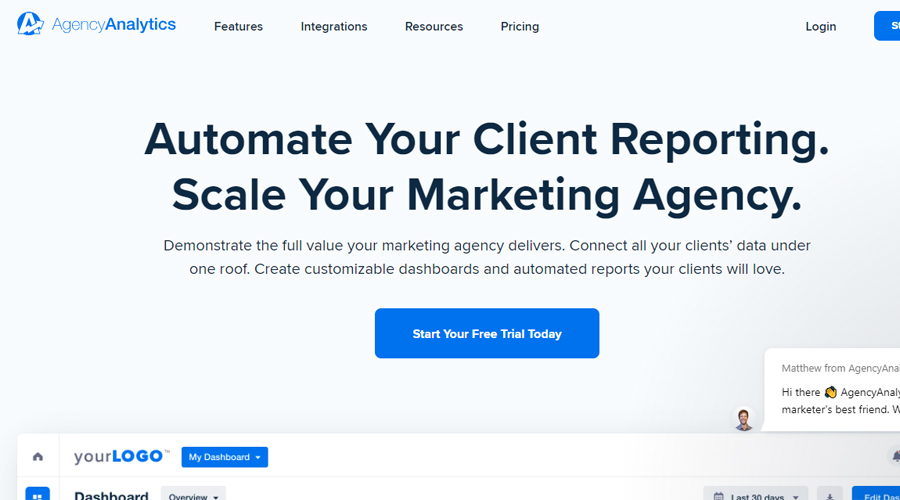 agency analatic egadgetportal