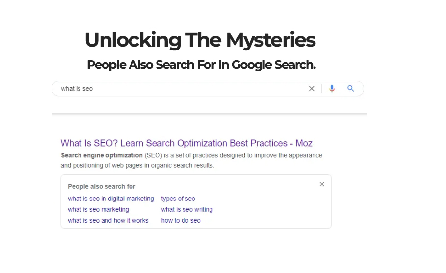 People also search for